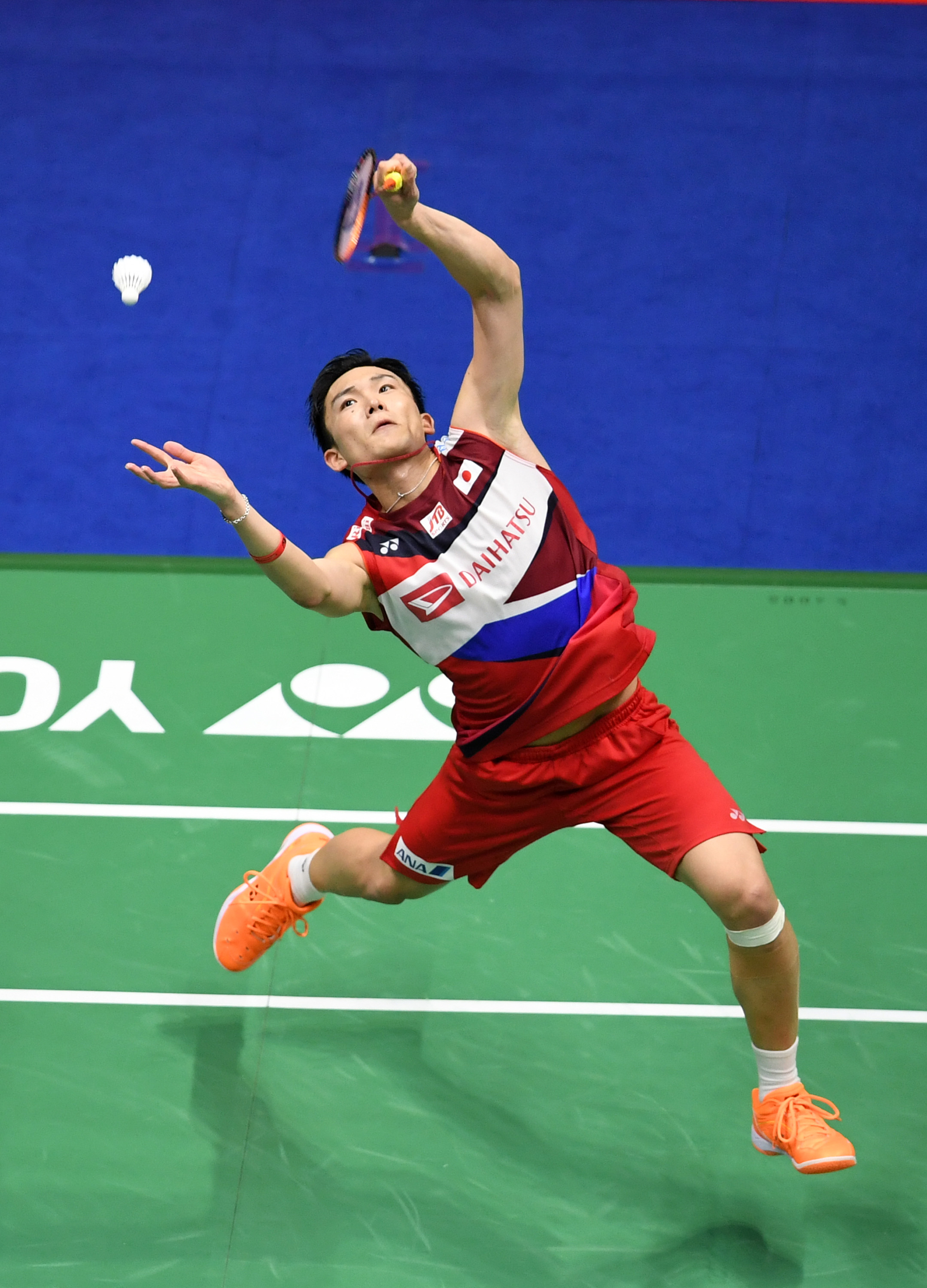 关于印度羽毛球队逆转法国羽毛球队,桃田贤斗爆发神勇的信息 关于印度羽毛球队逆转法国羽毛球队,桃田贤斗爆发神勇的信息