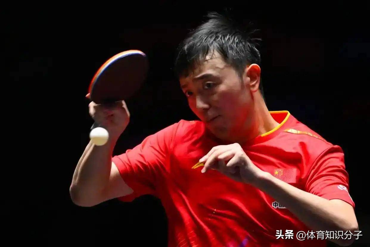 波兰乒乓球队鏖战英国乒乓球队，王皓打破历史纪录的简单介绍