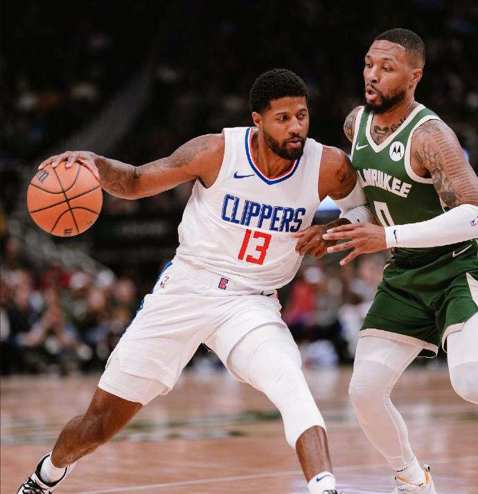 雷霆逆转湖人，利拉德制霸全场