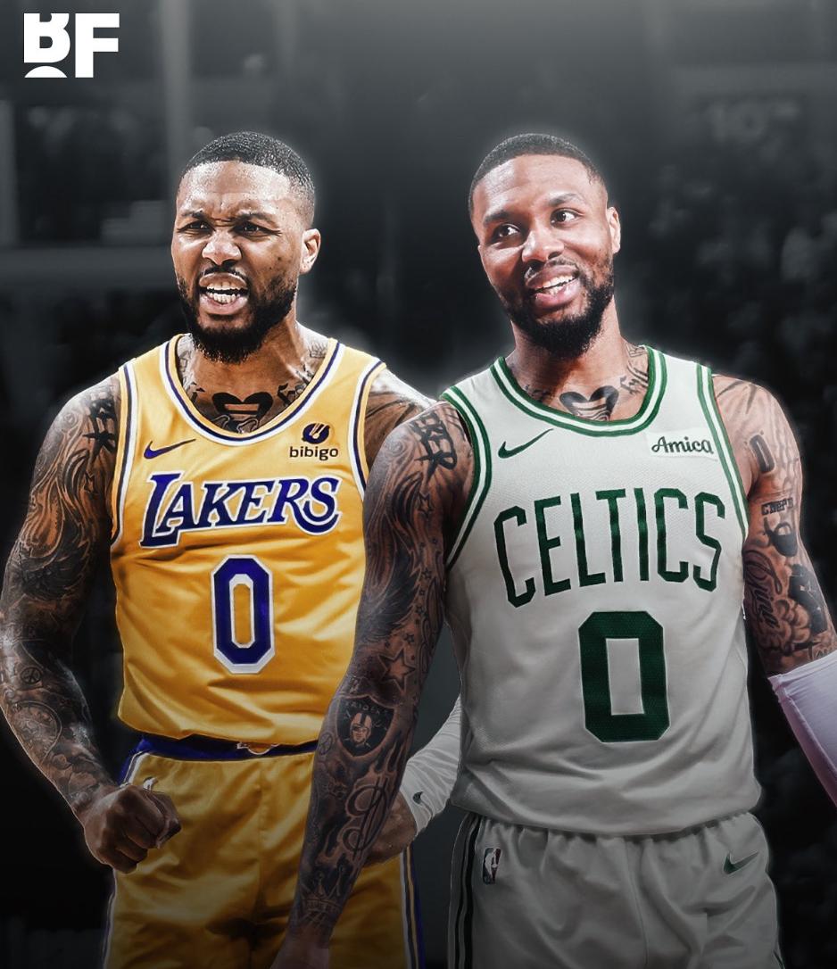 雷霆逆转湖人，利拉德制霸全场