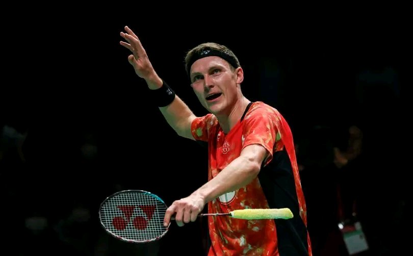 丹麦羽毛球队鏖战印度羽毛球队，安赛龙惊艳世界的简单介绍