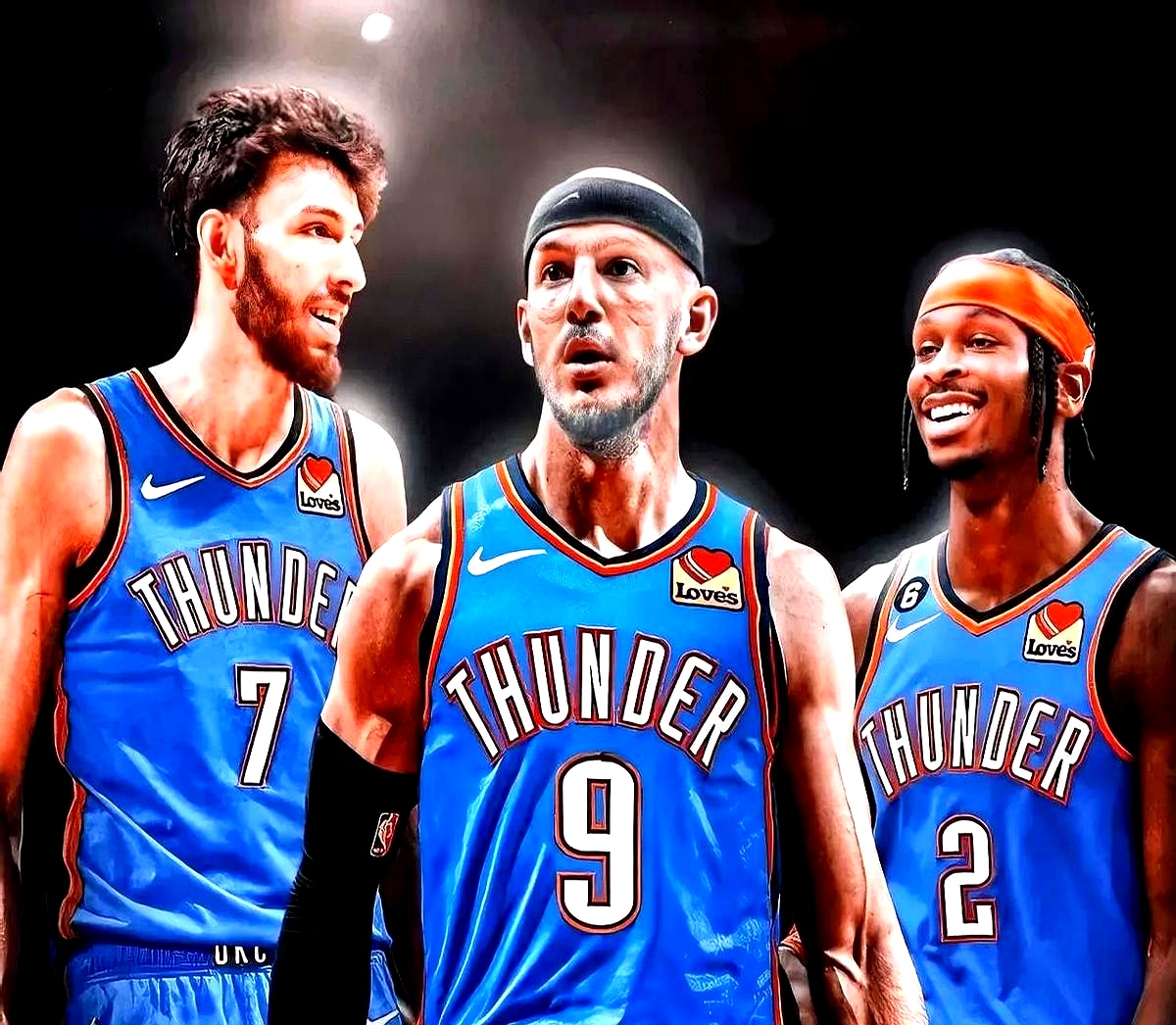 雷霆血洗公牛,波特统治全场的简单介绍 雷霆血洗公牛,波特统治全场的简单介绍