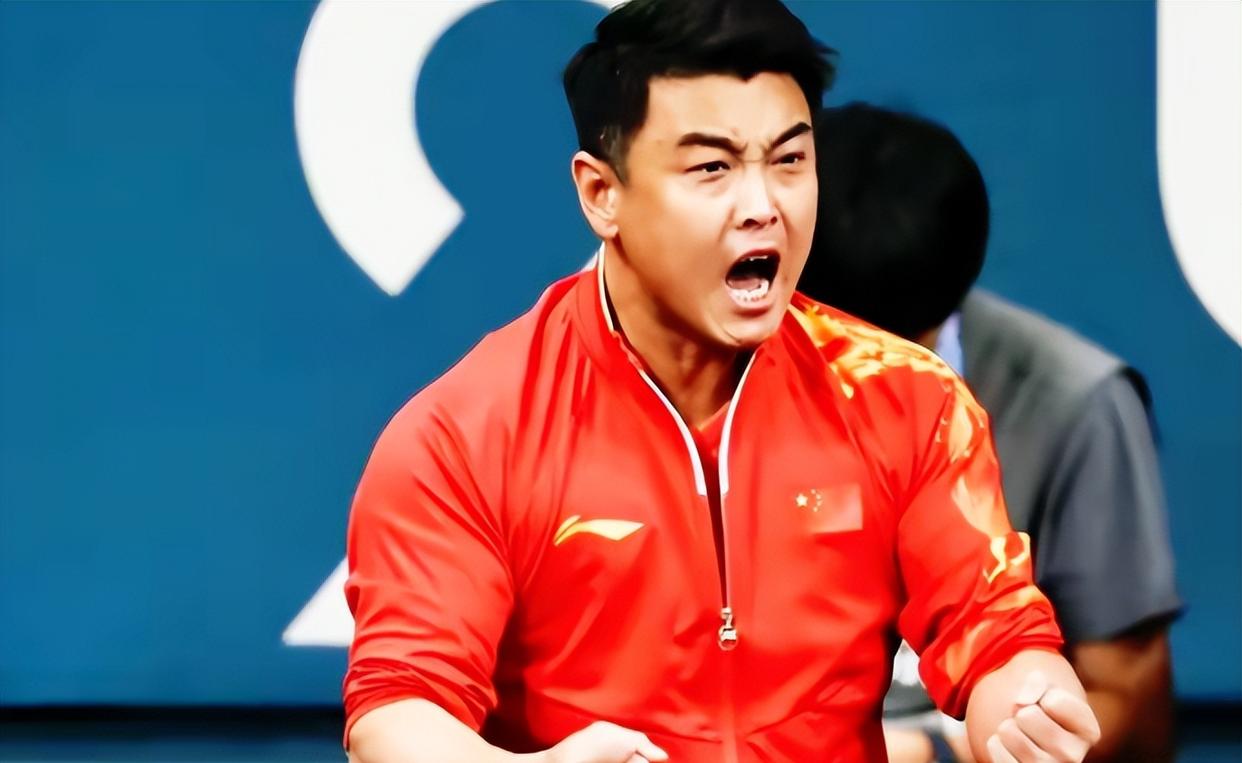 包含日本乒乓球队险胜瑞典乒乓球队，王皓高光表现的词条