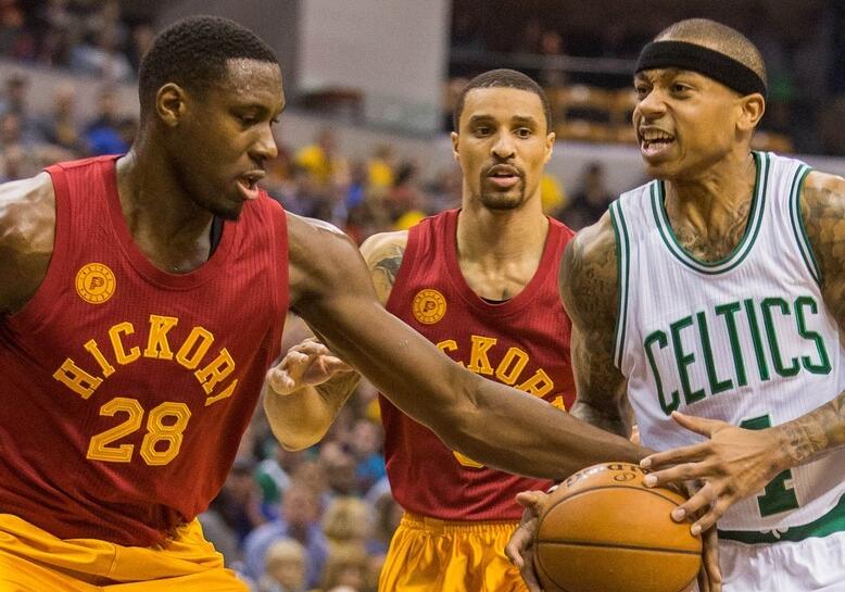 凯尔特人血洗法国男篮，乔治·希尔关键制胜的简单介绍