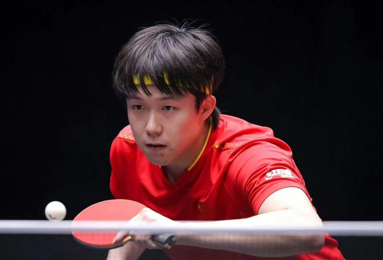 韩国乒乓球队翻盘奥地利乒乓球队，张本智和制霸全场的简单介绍
