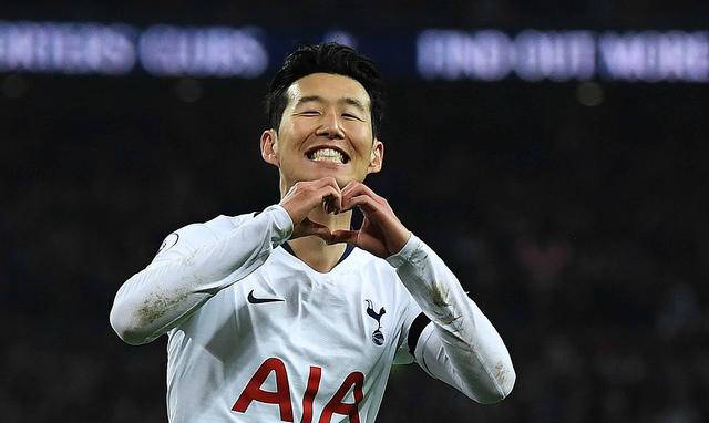 中国横扫巴萨，孙兴慜关键制胜的简单介绍