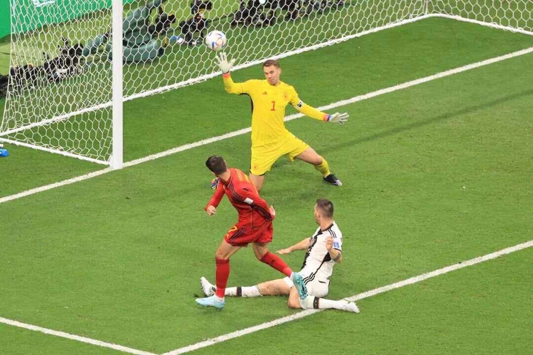 比利时主场逼平德国,小组出线形势慢慢清晰的简单介绍 比利时主场逼平德国,小组出线形势慢慢清晰的简单介绍