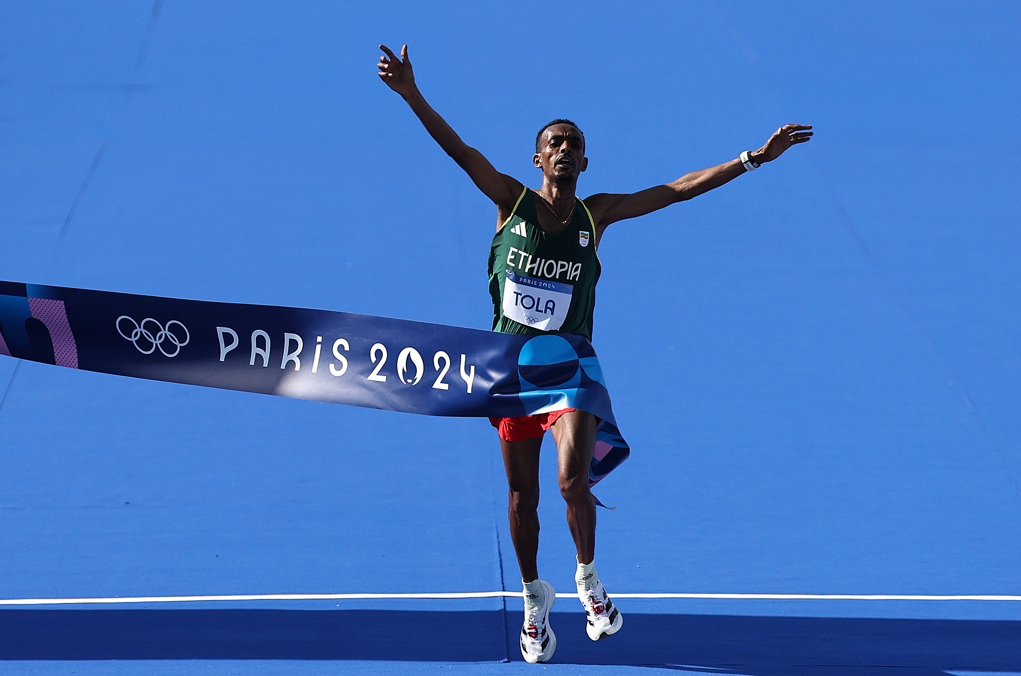 非洲田径冠军速度惊人-助力国家获胜的简单介绍