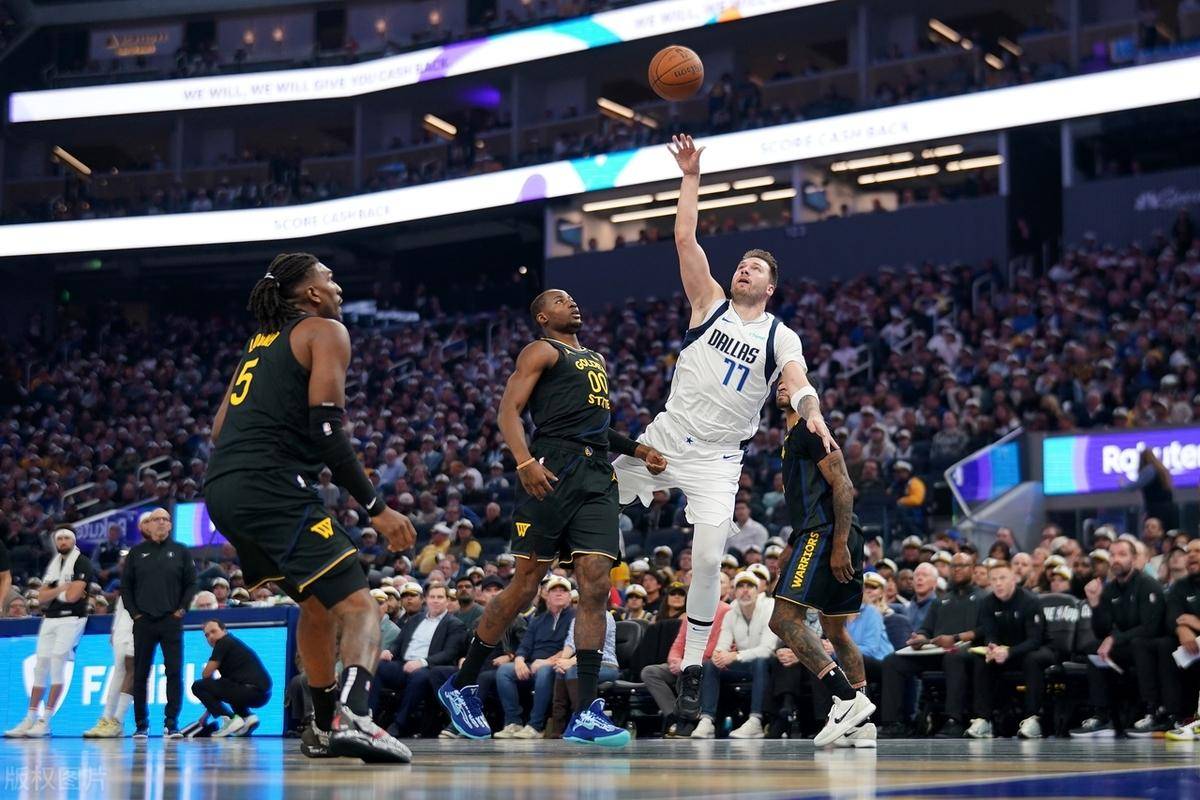 勇士防守失利，独行侠轻松晋级