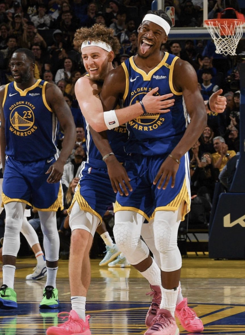 勇士防守失利，独行侠轻松晋级