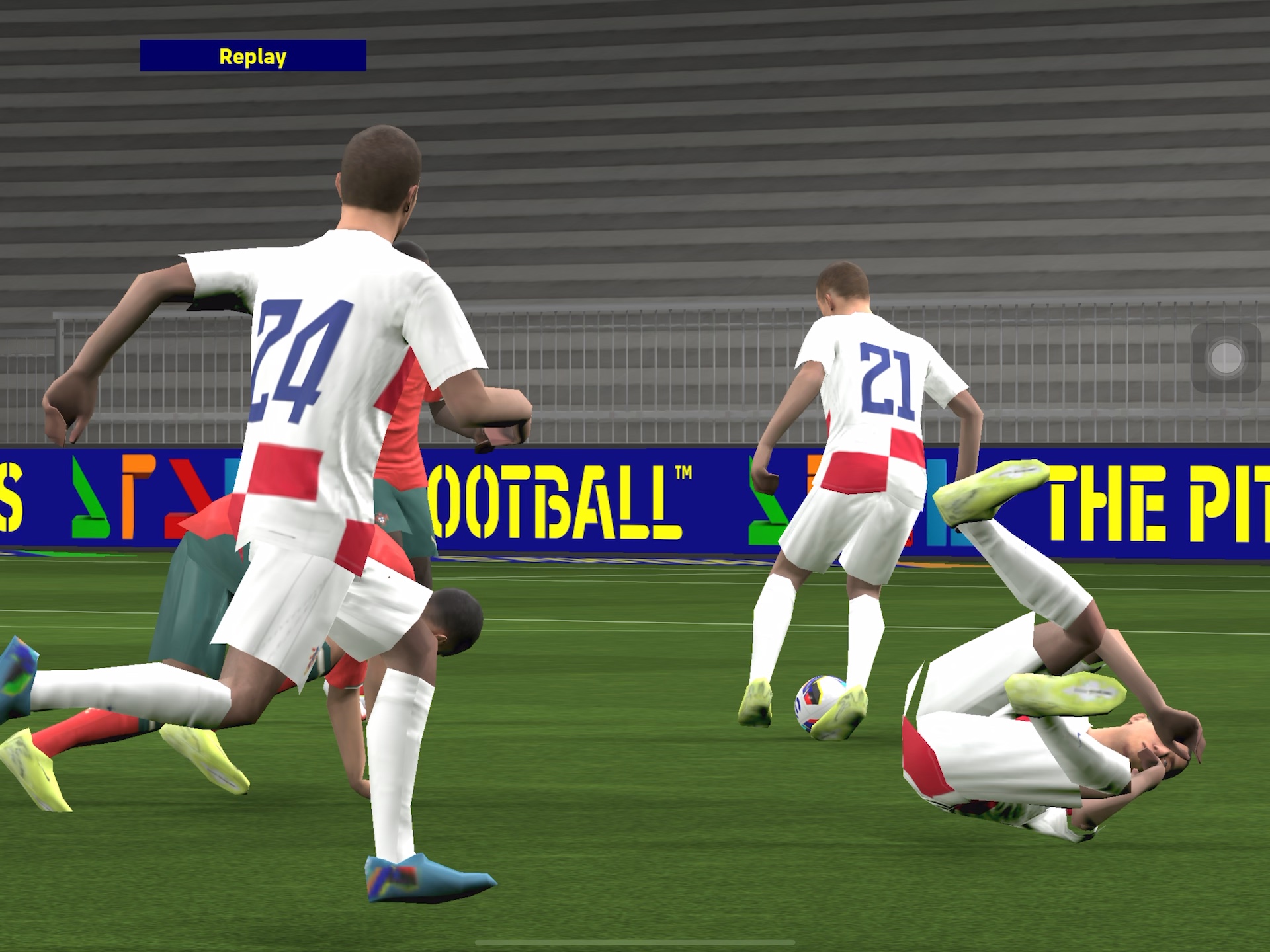 克罗地亚清洗捷克，晋级欧国联四强的简单介绍