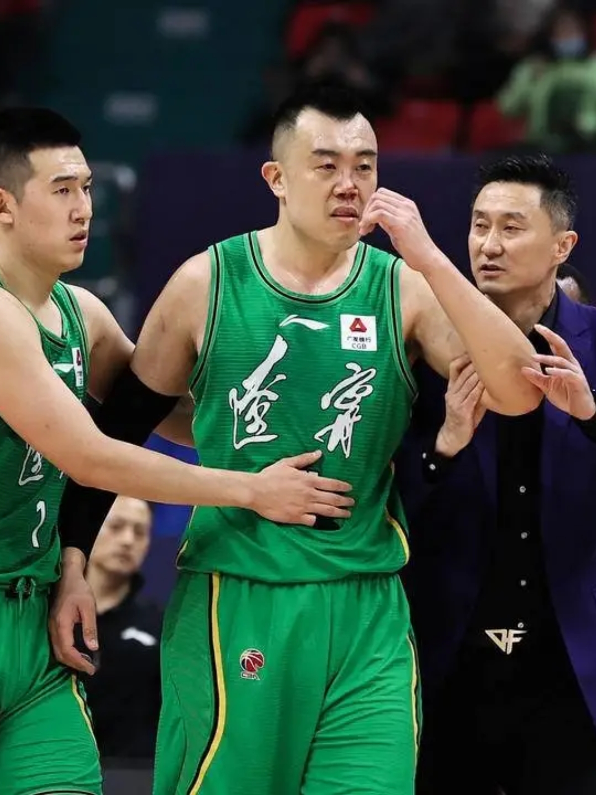 开云官网-CBA季后赛广东宏远胜山西夺得总冠军