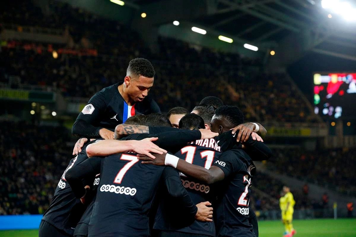 开云体育在线-波尔多战平南特，保持不败纪录