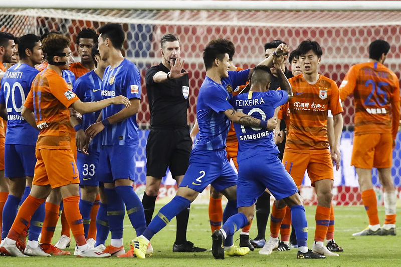 开云体育入口-江苏苏宁客场战平鲁能，终结连败的简单介绍