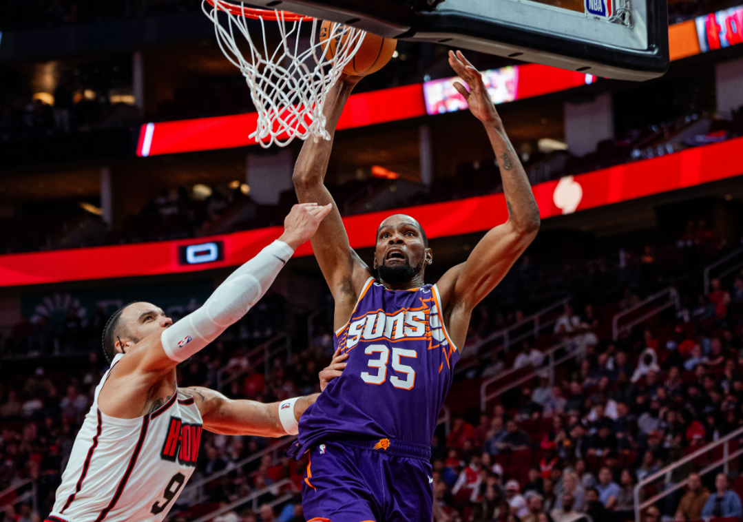 加拿大男篮强势尼日利亚男篮，杜兰特送出助攻的简单介绍