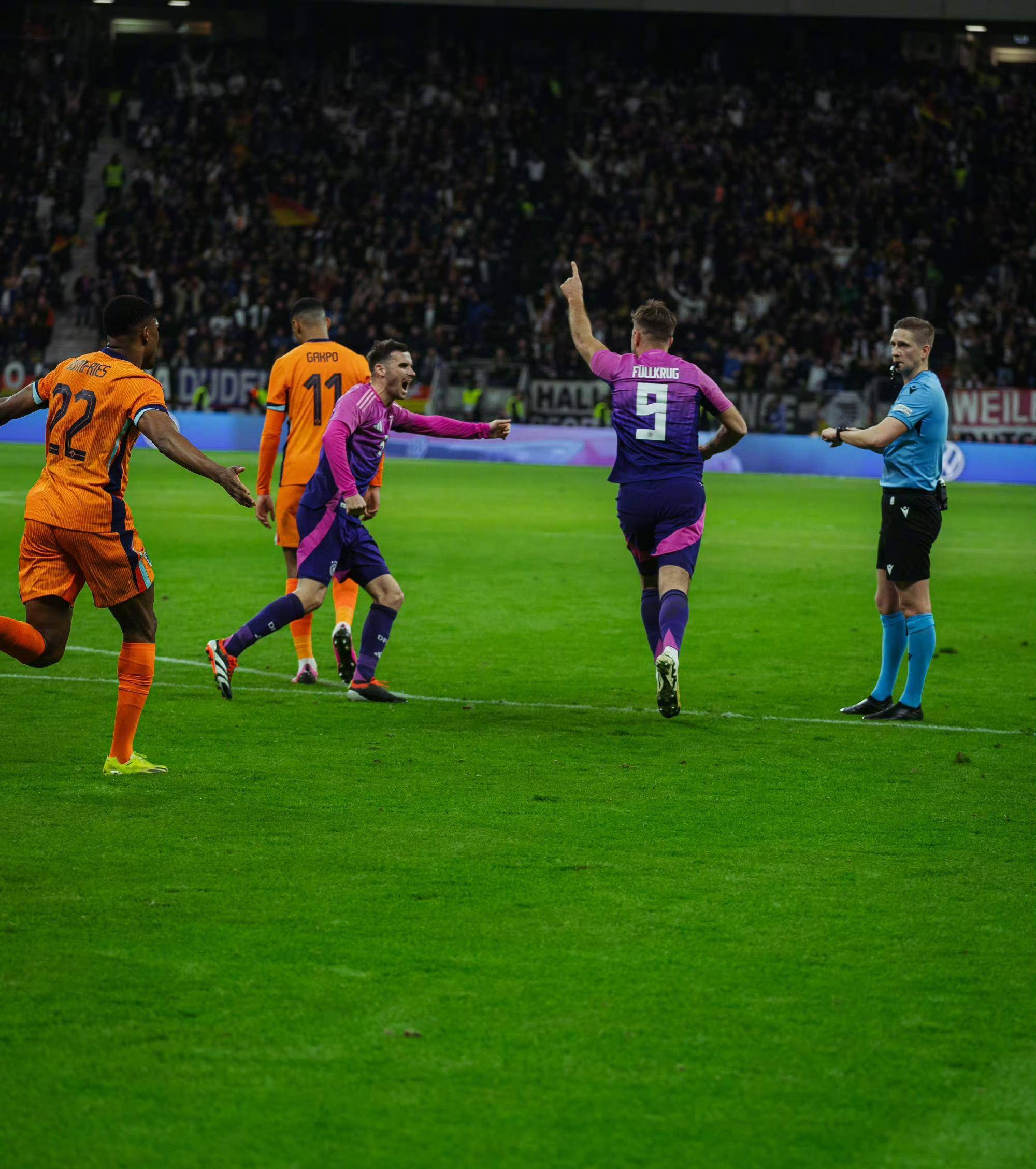 开云APP-关于意大利险胜荷兰，特尔施特根打破历史纪录的信息