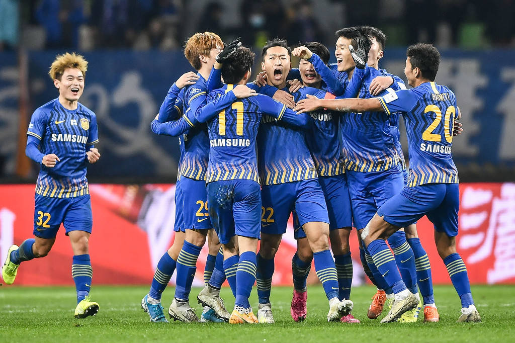 西亚江苏苏宁将在明日与墨尔本胜利决战的简单介绍