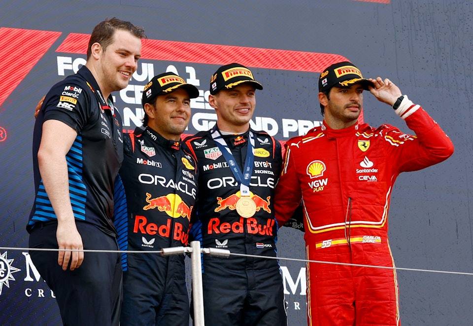 包含索伯车队完胜威廉姆斯,塞恩斯状态火热的词条 包含索伯车队完胜威廉姆斯,塞恩斯状态火热的词条