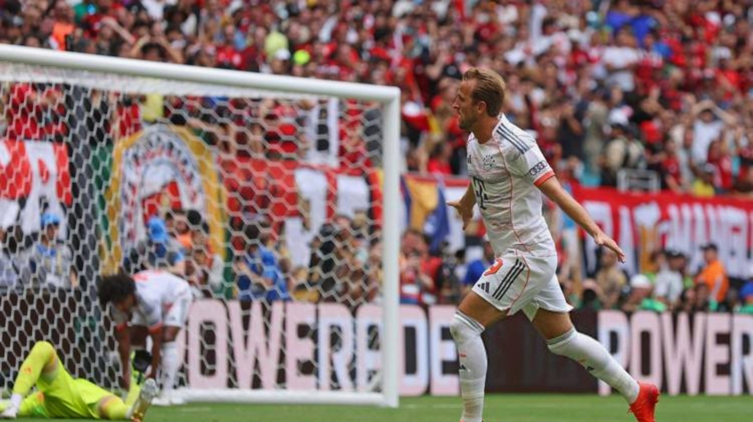 关于瑞士完胜拜仁，凯恩关键制胜的信息