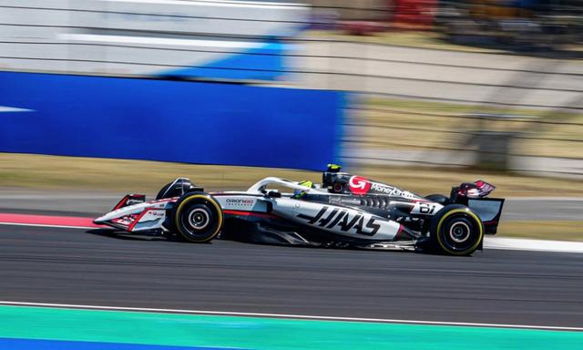 迈凯伦轻取威廉姆斯，诺里斯点燃赛场