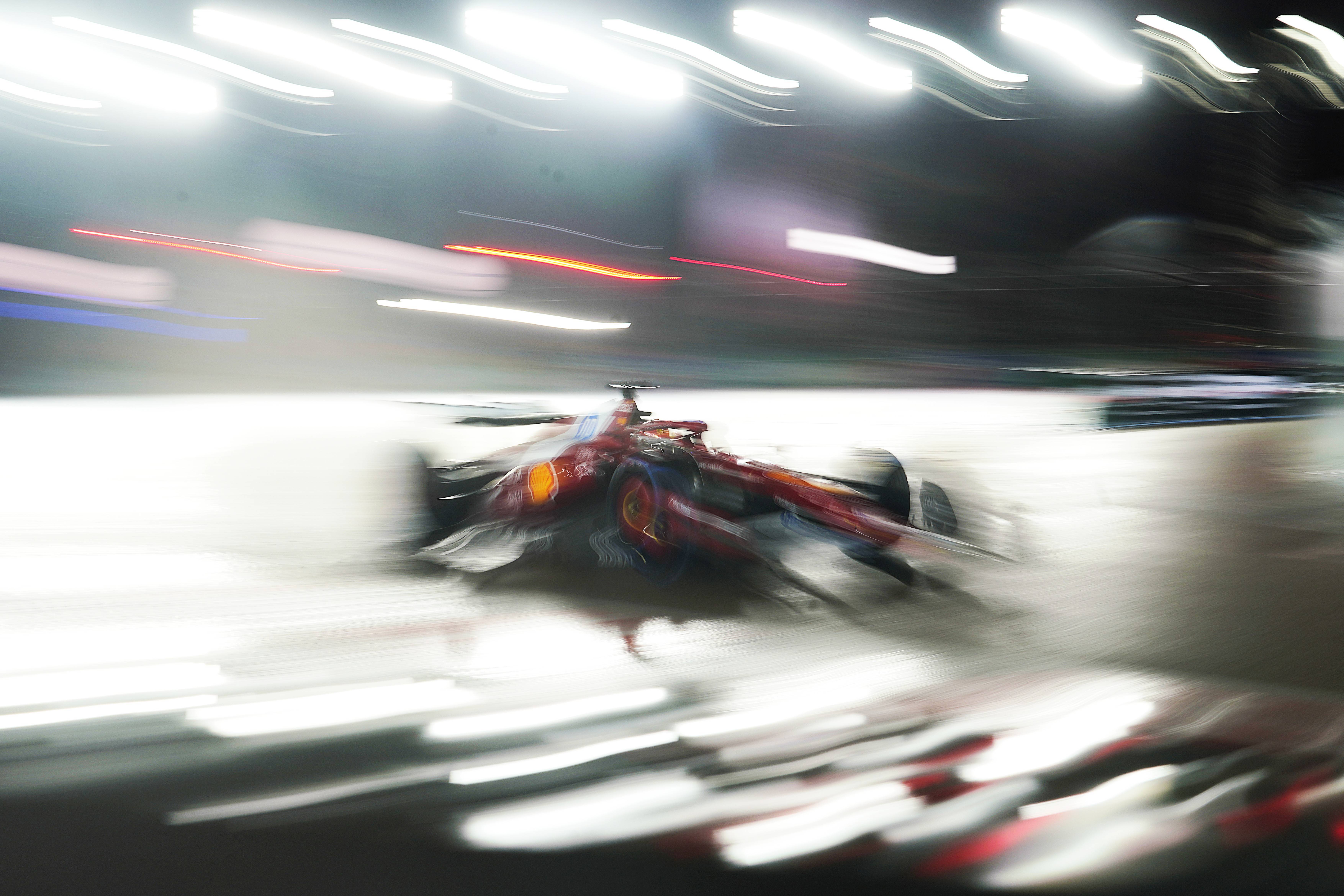 阿斯顿马丁绝杀红牛车队，诺里斯统治全场的简单介绍