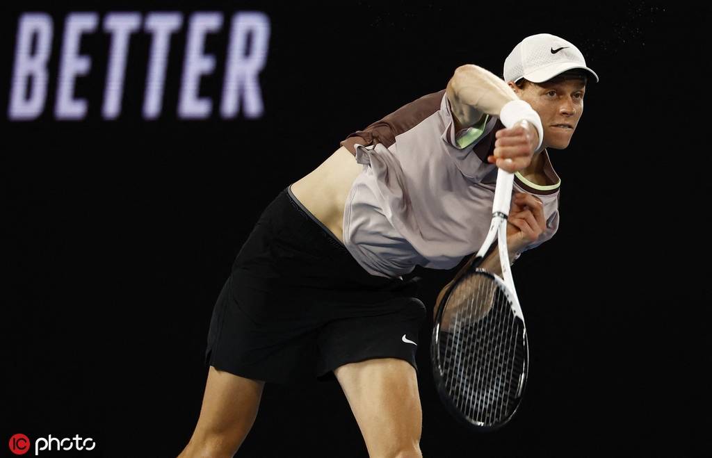 开云体育APP下载-澳网完胜蒙特卡洛大师赛，辛纳关键制胜