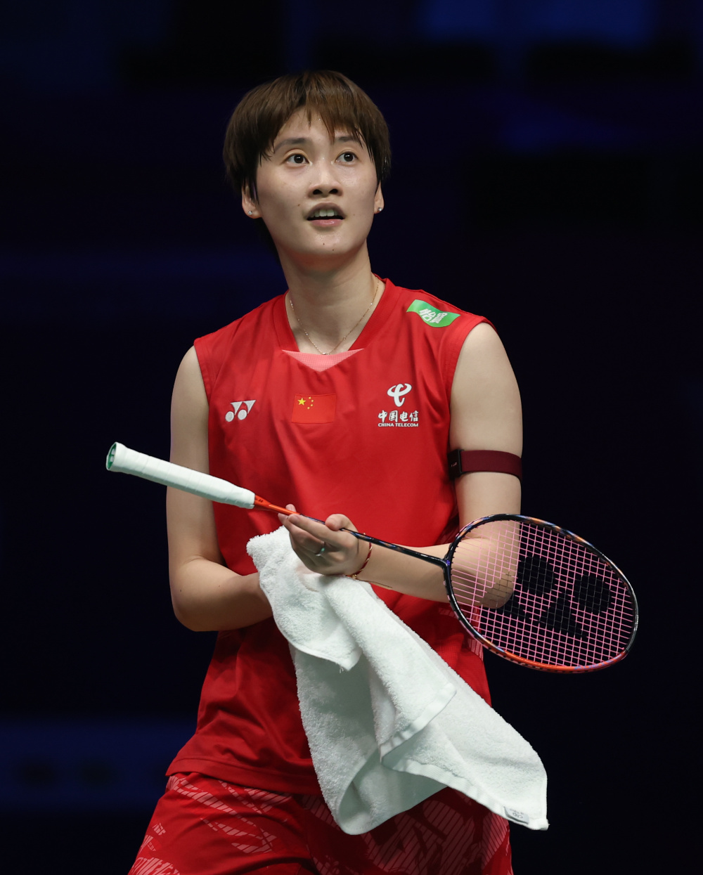 包含马来西亚队绝杀中国队，陈雨菲高光表现的词条