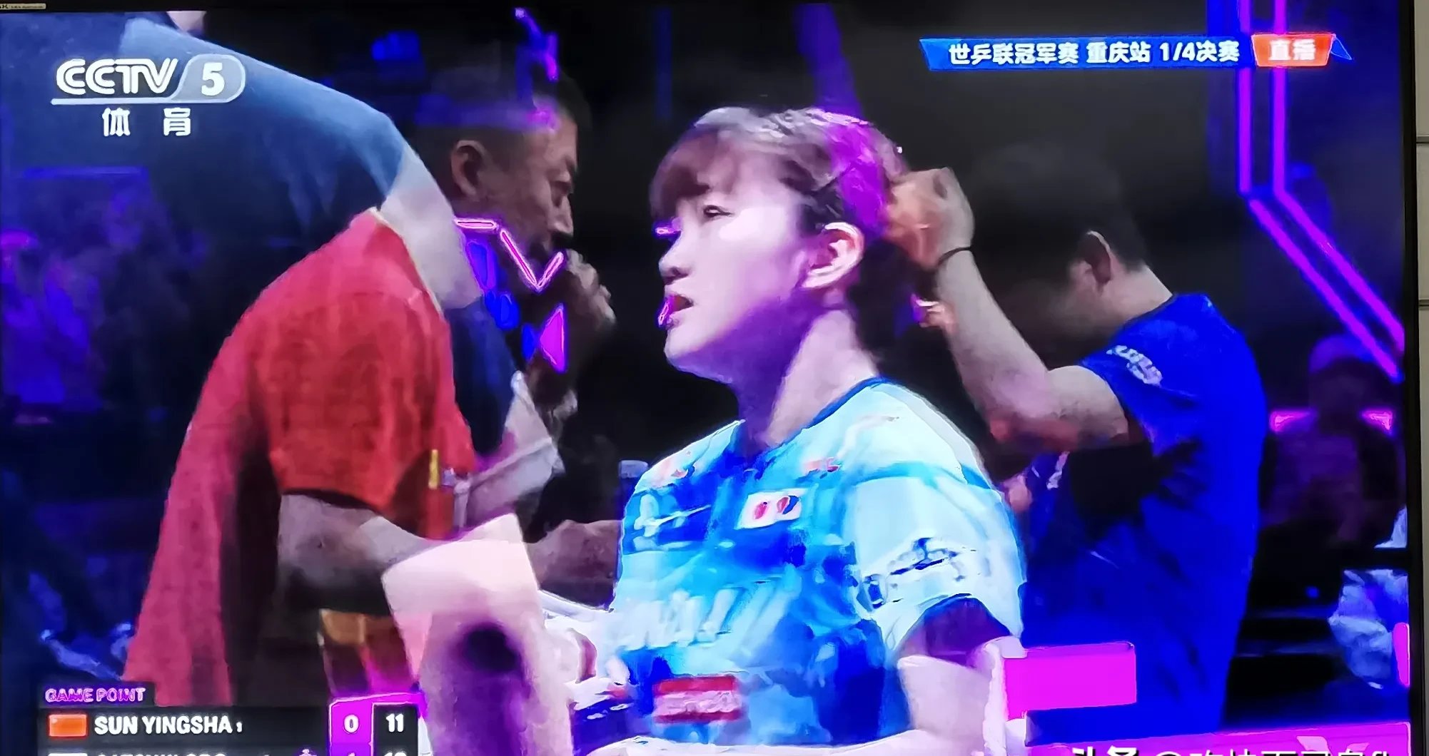 开云APP-日本队险胜印度队，马琳点燃赛场