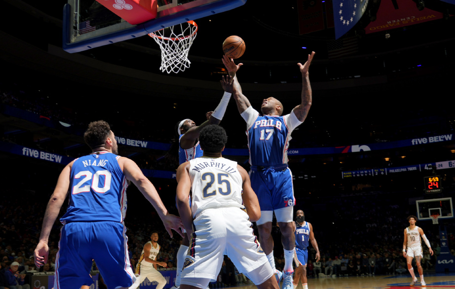 北京队绝杀76人，锡安统治全场的简单介绍