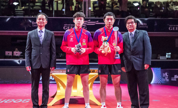 波兰队完胜日本队，许昕关键制胜