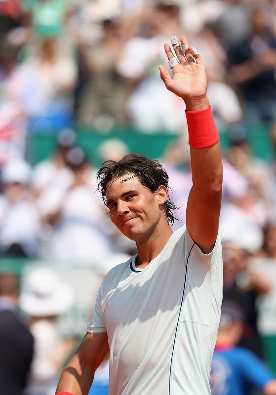 蒙特卡洛大师赛轻取拉沃尔杯，纳达尔高光表现的简单介绍