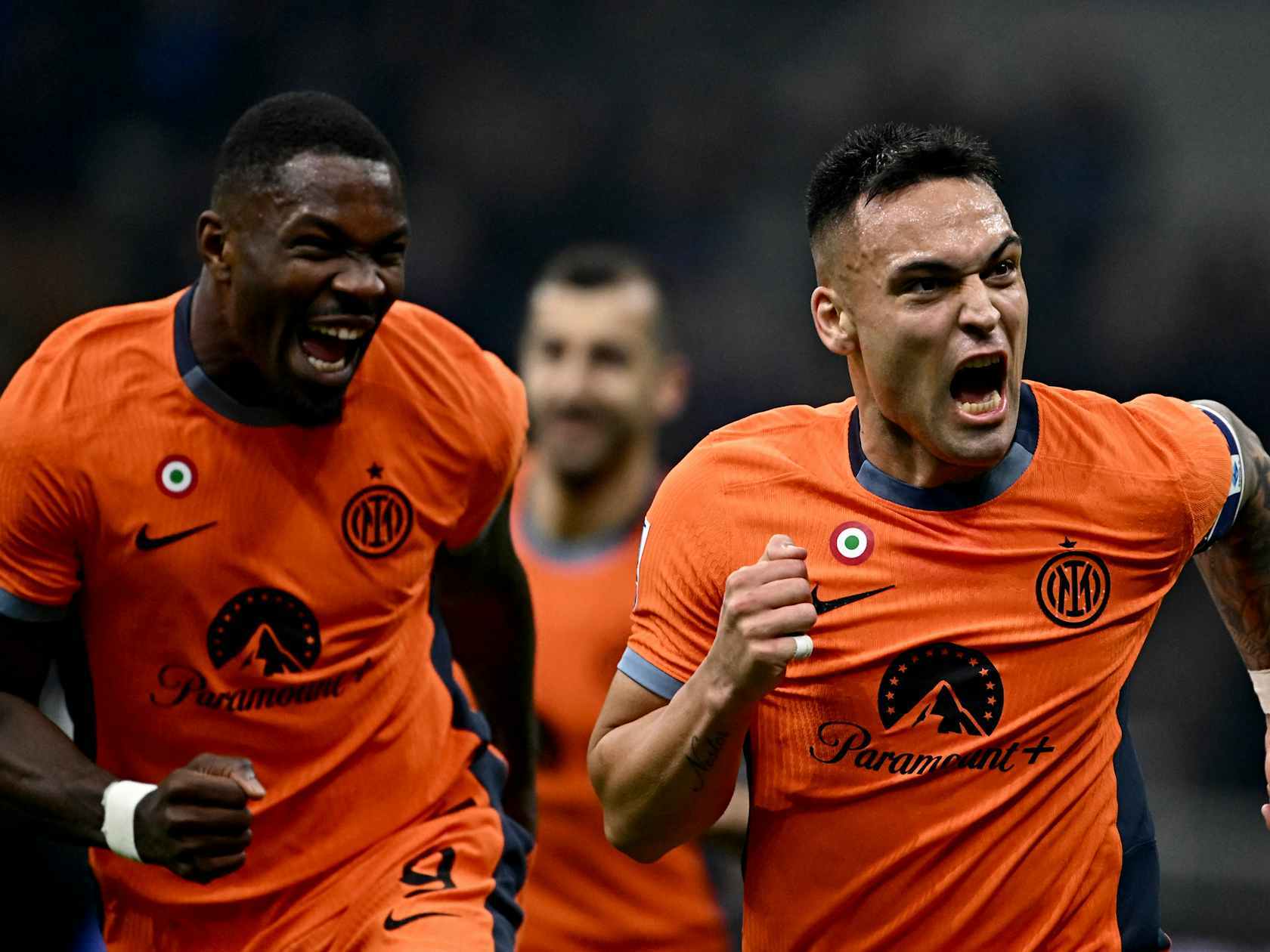 国际米兰横扫德国，楚阿梅尼扛起全队的简单介绍