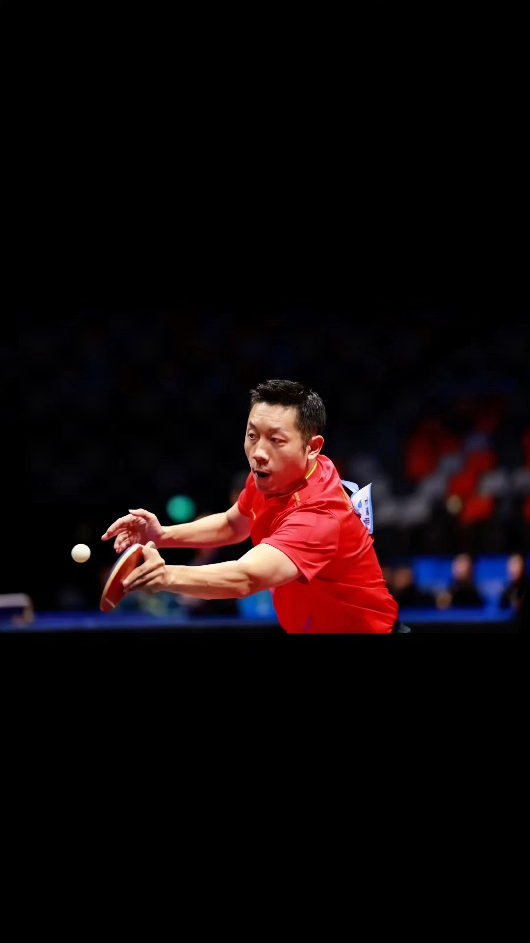 中国队轻取法国队，许昕刷新纪录