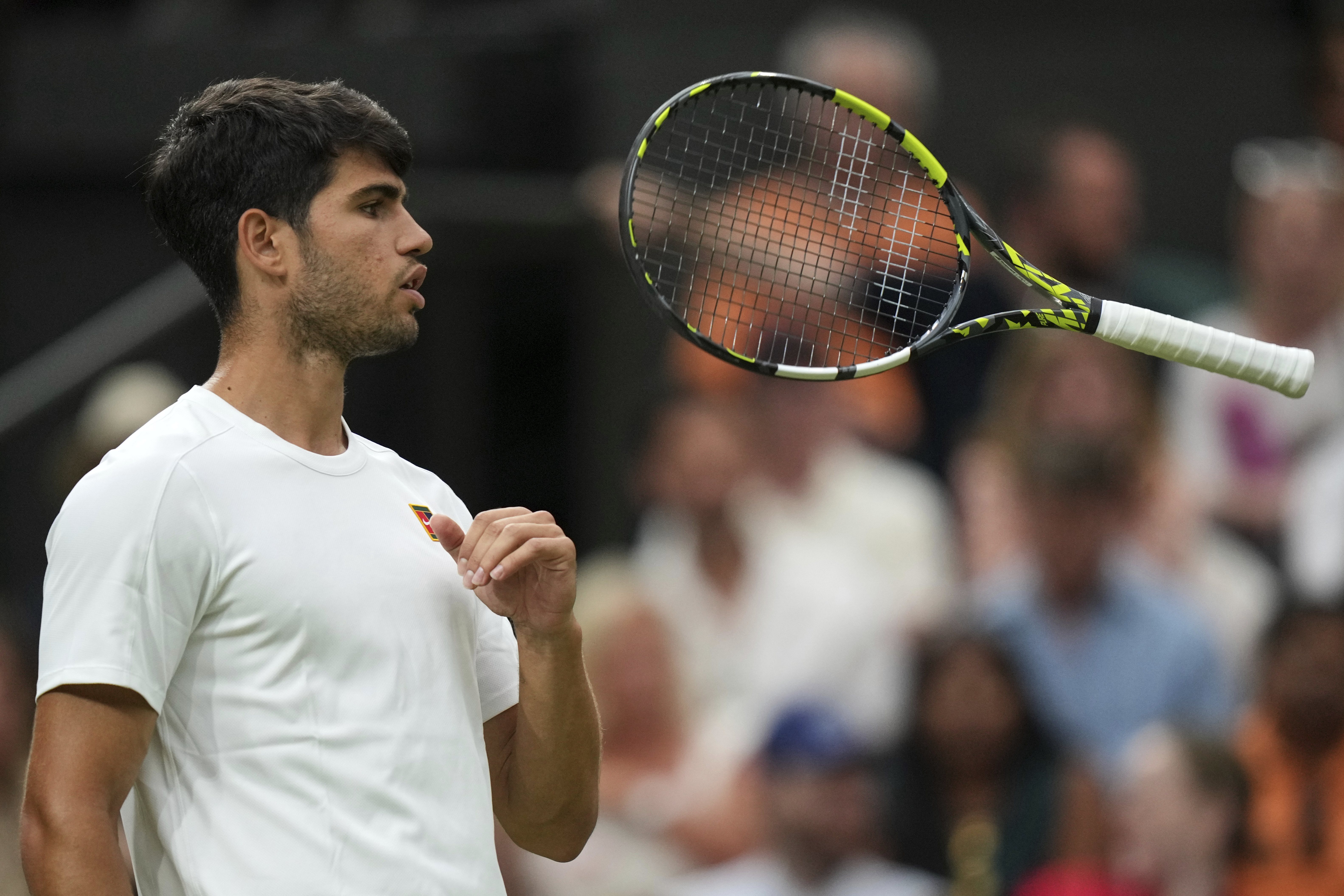 开云体育平台APP-拉沃尔杯力克温网，阿尔卡拉斯统治全场的简单介绍