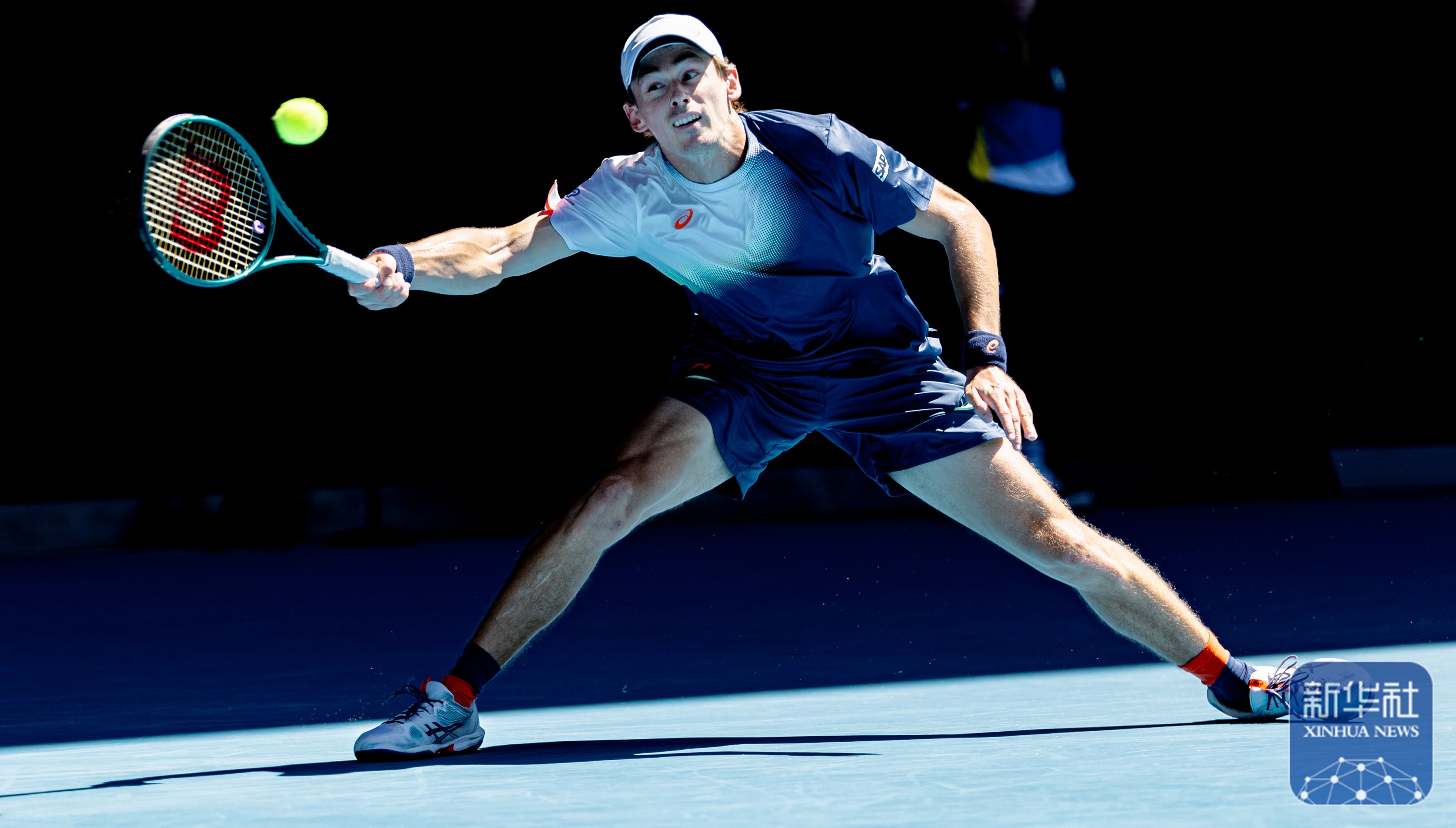 年终总决赛横扫澳网，鲁德扛起全队的简单介绍