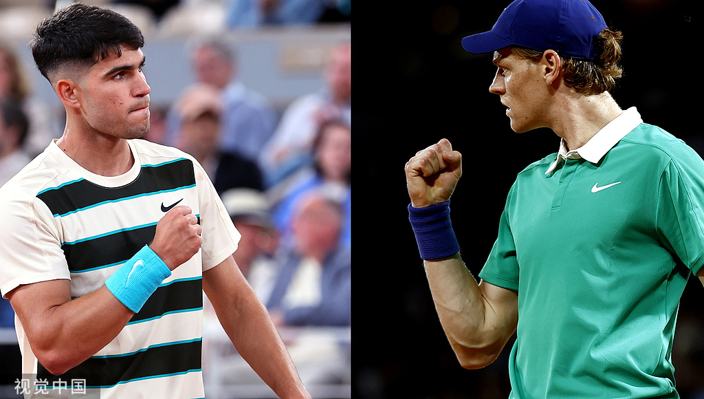 法网鏖战美网，阿尔卡拉斯扛起全队的简单介绍