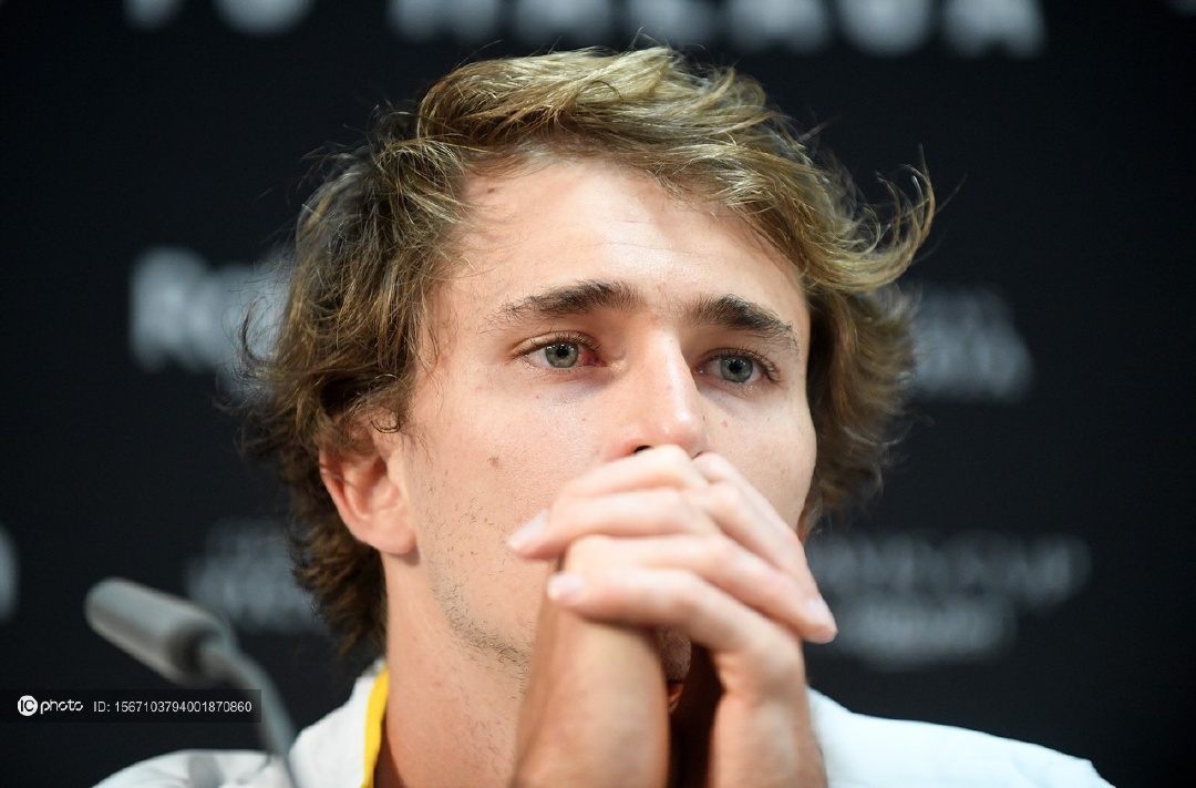 关于戴维斯杯力克联合杯，兹维列夫状态火热的信息